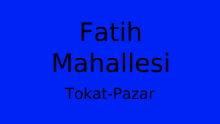 Fatih Mahallesi Thumbnail