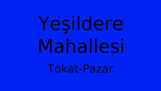 Yeşildere Mahallesi Thumbnail