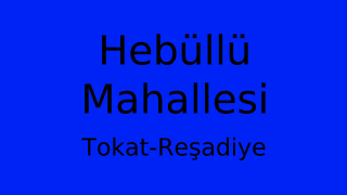 Hebüllü Mahallesi Thumbnail