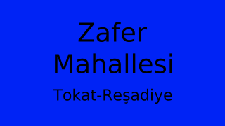 Zafer Mahallesi Thumbnail