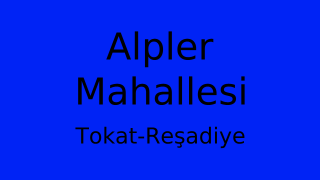 Alpler Mahallesi Thumbnail