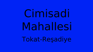 Cimisadi Mahallesi Thumbnail