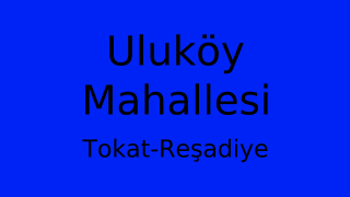 Uluköy Mahallesi Thumbnail