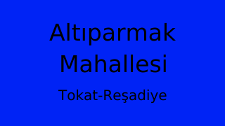 Altıparmak Mahallesi Thumbnail
