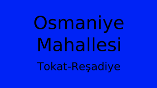 Osmaniye Mahallesi Thumbnail