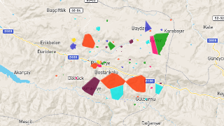 Tokat Reşadiye'nin Mahalleleri, Nüfus Bilgileri, Haritalar ve İstatistikler Thumbnail
