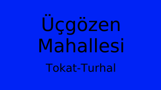 Üçgözen Mahallesi Thumbnail