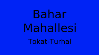 Bahar Mahallesi Thumbnail