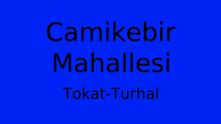 Camikebir Mahallesi Thumbnail