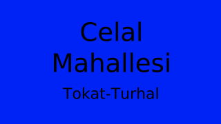 Celal Mahallesi Thumbnail