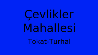 Çevlikler Mahallesi Thumbnail