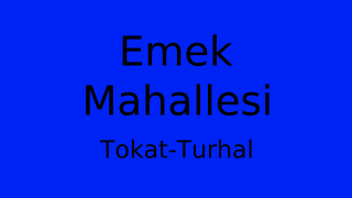 Emek Mahallesi Thumbnail