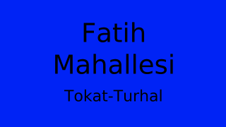 Fatih Mahallesi Thumbnail