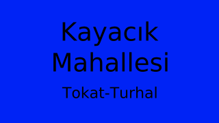 Kayacık Mahallesi Thumbnail
