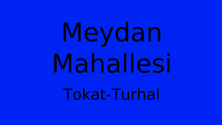 Meydan Mahallesi Thumbnail
