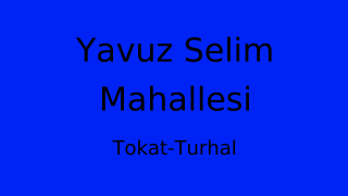 Yavuz Selim Mahallesi Thumbnail