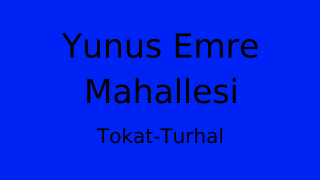Yunus Emre Mahallesi Thumbnail