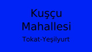 Kuşçu Mahallesi Thumbnail