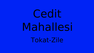 Cedit Mahallesi Thumbnail