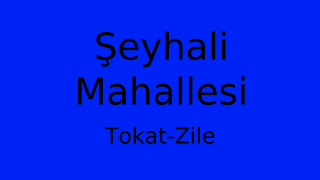 Şeyhali Mahallesi Thumbnail