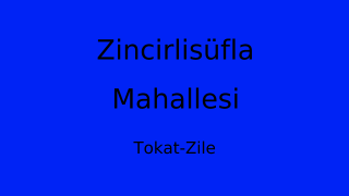 Zincirlisüfla Mahallesi Thumbnail