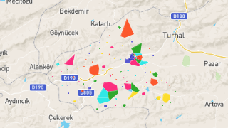 Tokat Zile'nin Mahalleleri, Nüfus Bilgileri, Haritalar ve İstatistikler Thumbnail