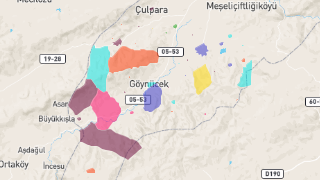 Amasya Göynücek'in Mahalleleri Thumbnail