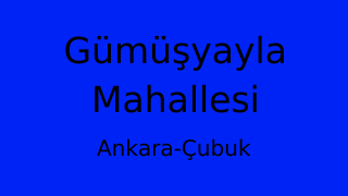 Gümüşyayla Mahallesi Thumbnail