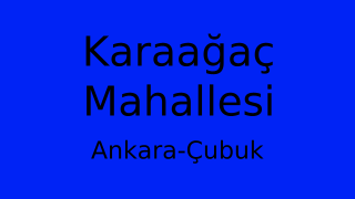 Karaağaç Mahallesi Thumbnail