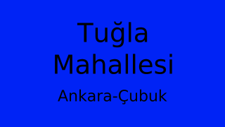 Tuğla Mahallesi Thumbnail