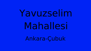 Yavuzselim Mahallesi Thumbnail