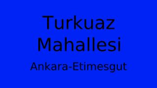 Turkuaz Mahallesi Thumbnail