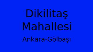 Dikilitaş Mahallesi Thumbnail