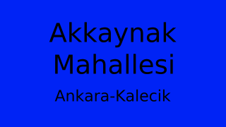 Akkaynak Mahallesi Thumbnail