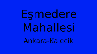 Eşmedere Mahallesi Thumbnail