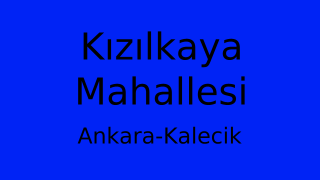 Kızılkaya Mahallesi Thumbnail