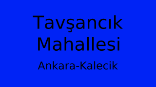 Tavşancık Mahallesi Thumbnail