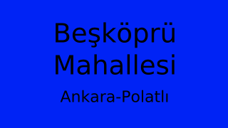 Beşköprü Mahallesi Thumbnail