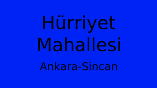 Hürriyet Mahallesi Thumbnail