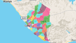 Antalya Gazipaşa'nın Mahalleleri Thumbnail