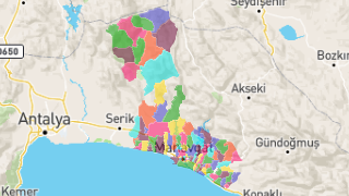 Antalya Manavgat'ın Mahalleleri Thumbnail