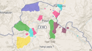Ardahan Posof'un Mahalleleri Thumbnail