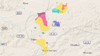 Bayburt Demirözü'nün Mahalleleri Thumbnail