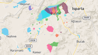 Burdur'un Mahalleleri Thumbnail