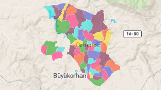 Bursa Orhaneli'nin Mahalleleri Thumbnail
