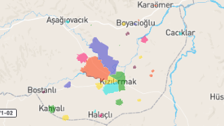 Çankırı Kızılırmak'ın Mahalleleri Thumbnail