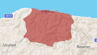 Doğanyurt Belediyesi, Kastamonu Harita Thumbnail