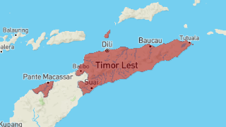 Doğu Timor Thumbnail