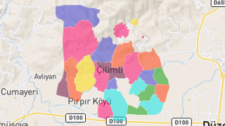 Düzce Çilimli'nin Mahalleleri Thumbnail