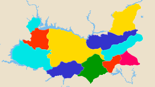 Elazığ'ın İlçeleri Thumbnail